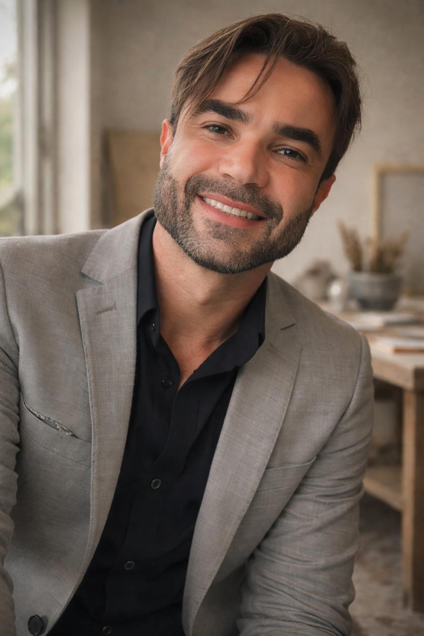 Lúcio Reis, fundador da BEAT Financeiro